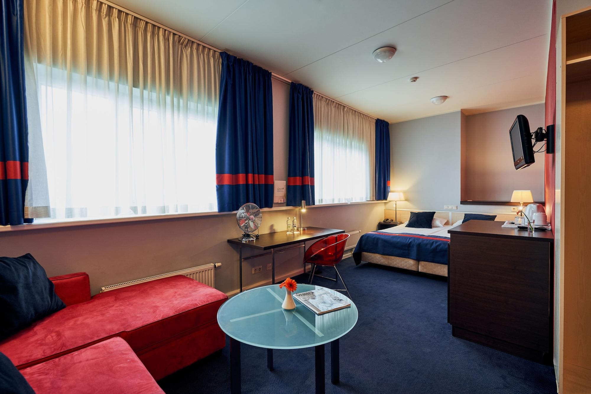 Green Park Hotel VNO Exterior foto