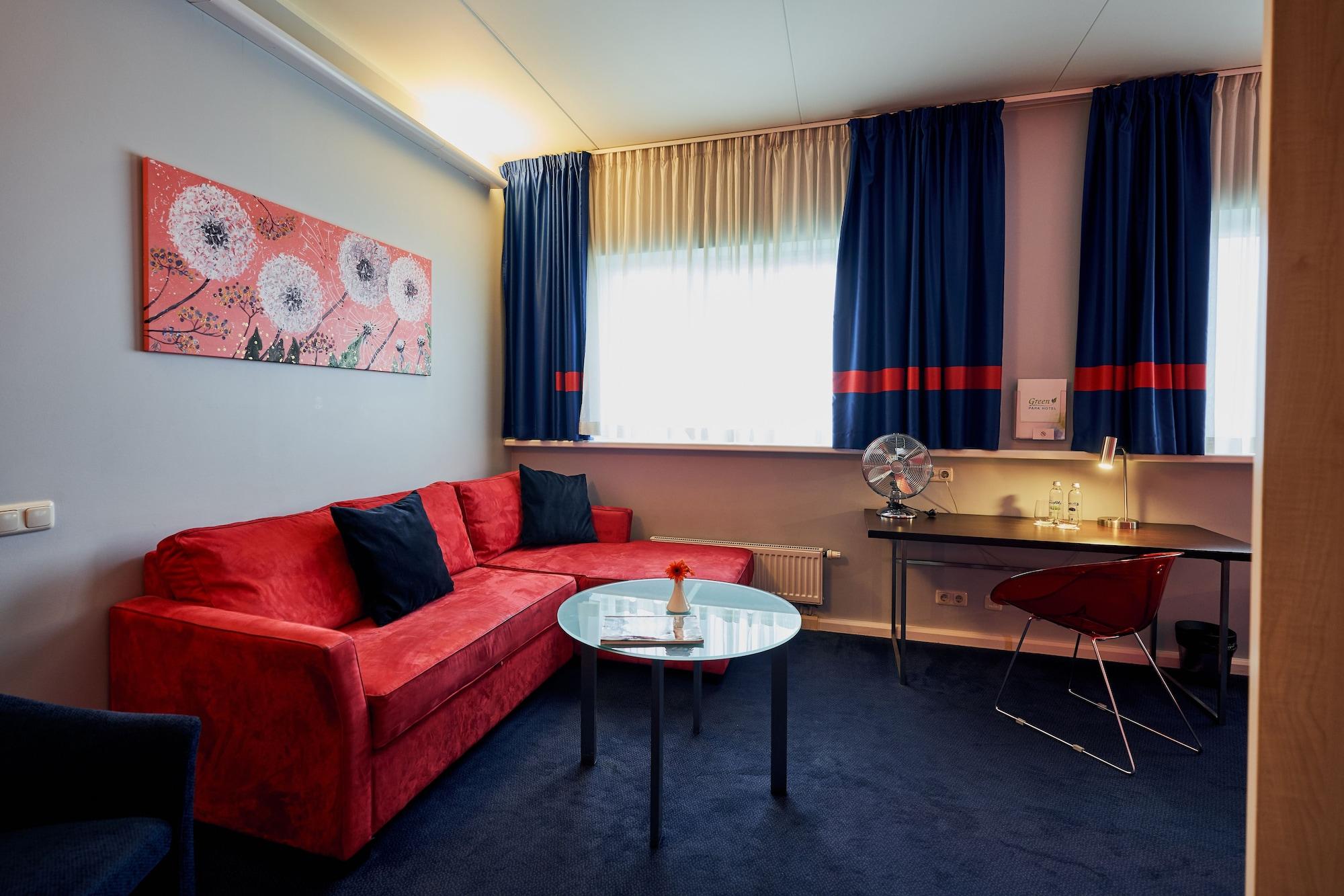Green Park Hotel VNO Exterior foto