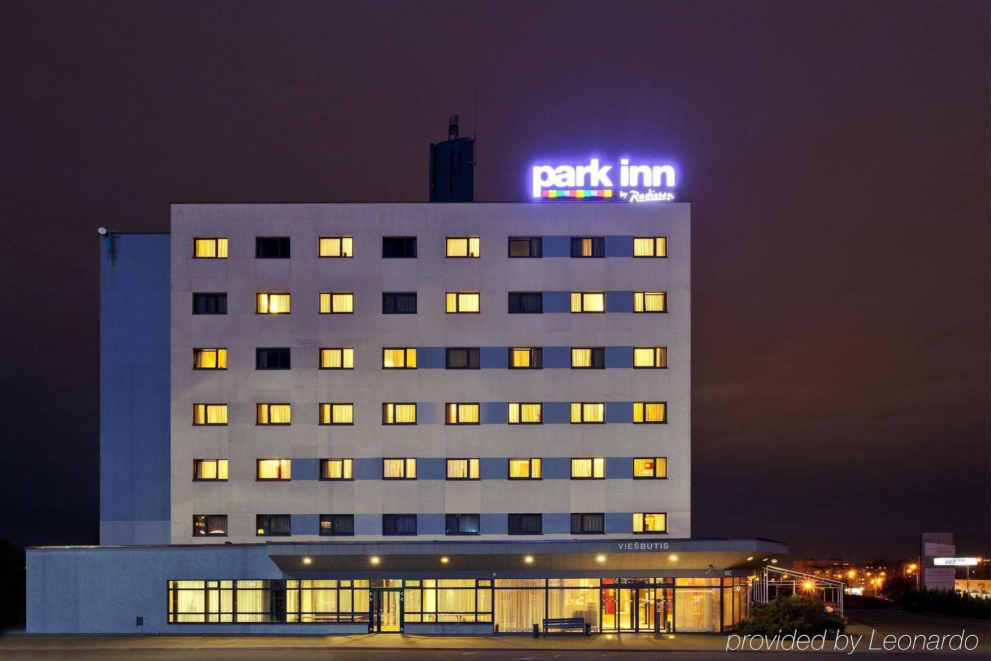 Green Park Hotel VNO Exterior foto