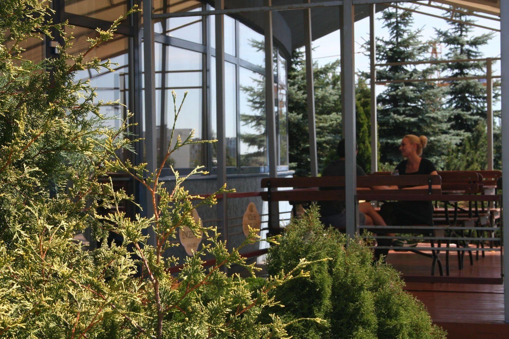 Green Park Hotel VNO Exterior foto