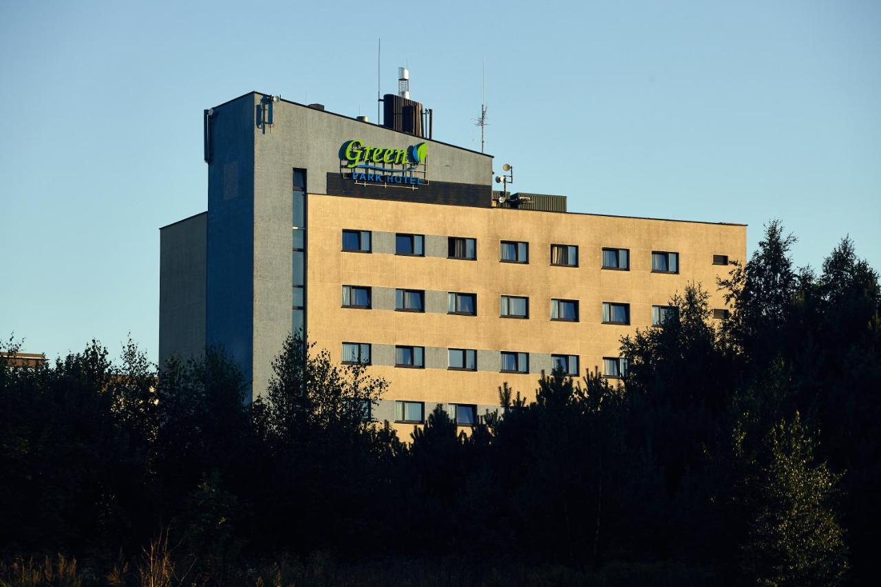 Green Park Hotel VNO Exterior foto