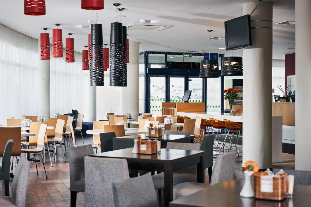 Green Park Hotel VNO Exterior foto
