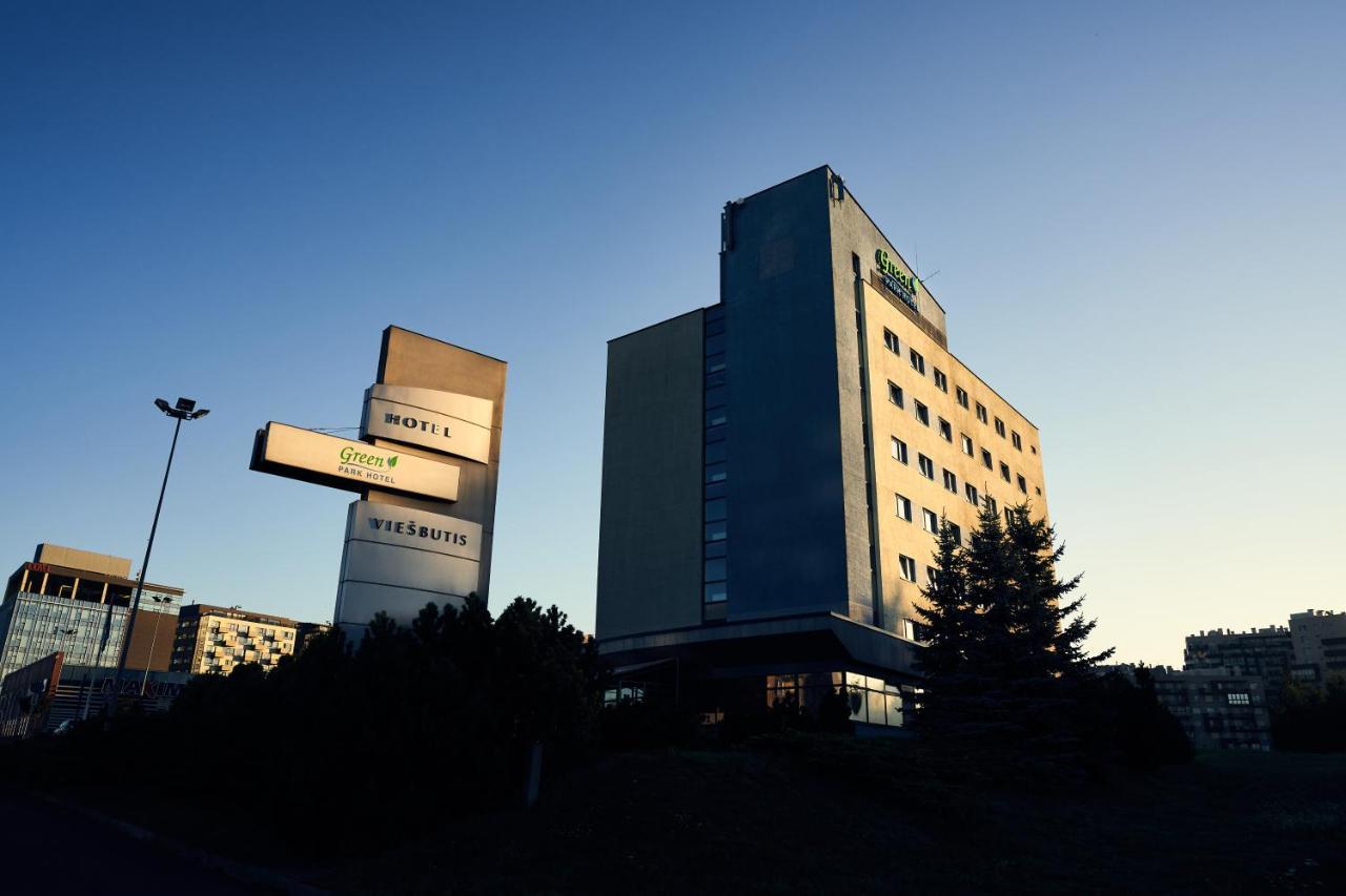 Green Park Hotel VNO Exterior foto