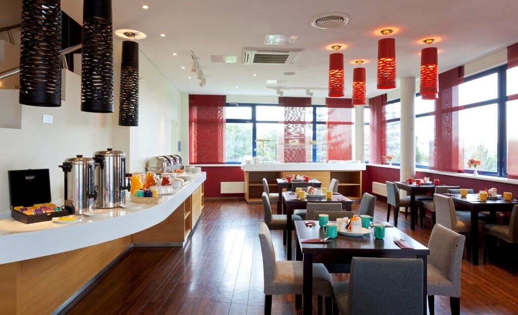 Green Park Hotel VNO Exterior foto