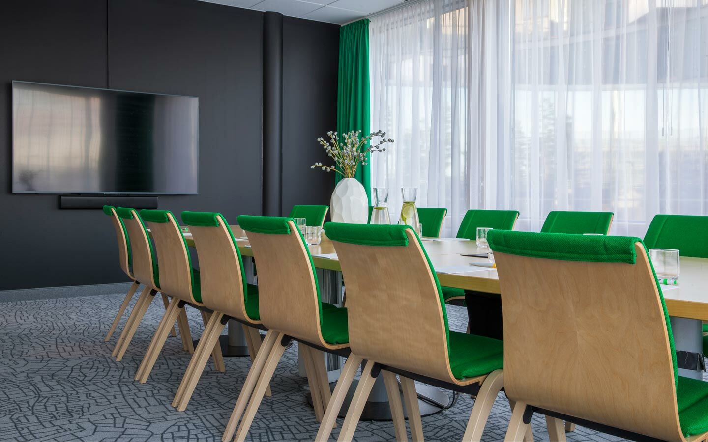 Green Park Hotel VNO Exterior foto