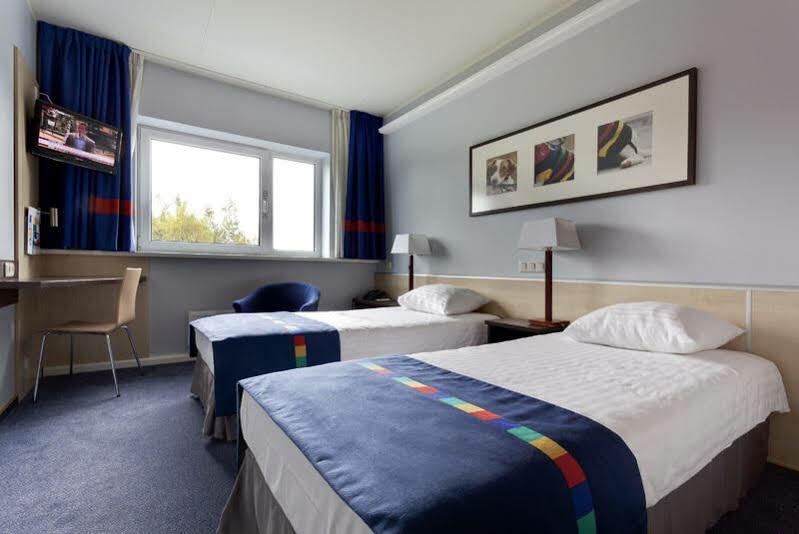 Green Park Hotel VNO Exterior foto